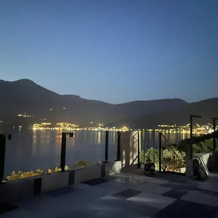 Casa De Laza Apartments Herceg Novi Exteriör bild