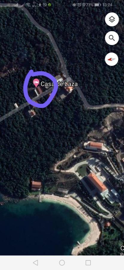 Casa De Laza Apartments Herceg Novi Exteriör bild
