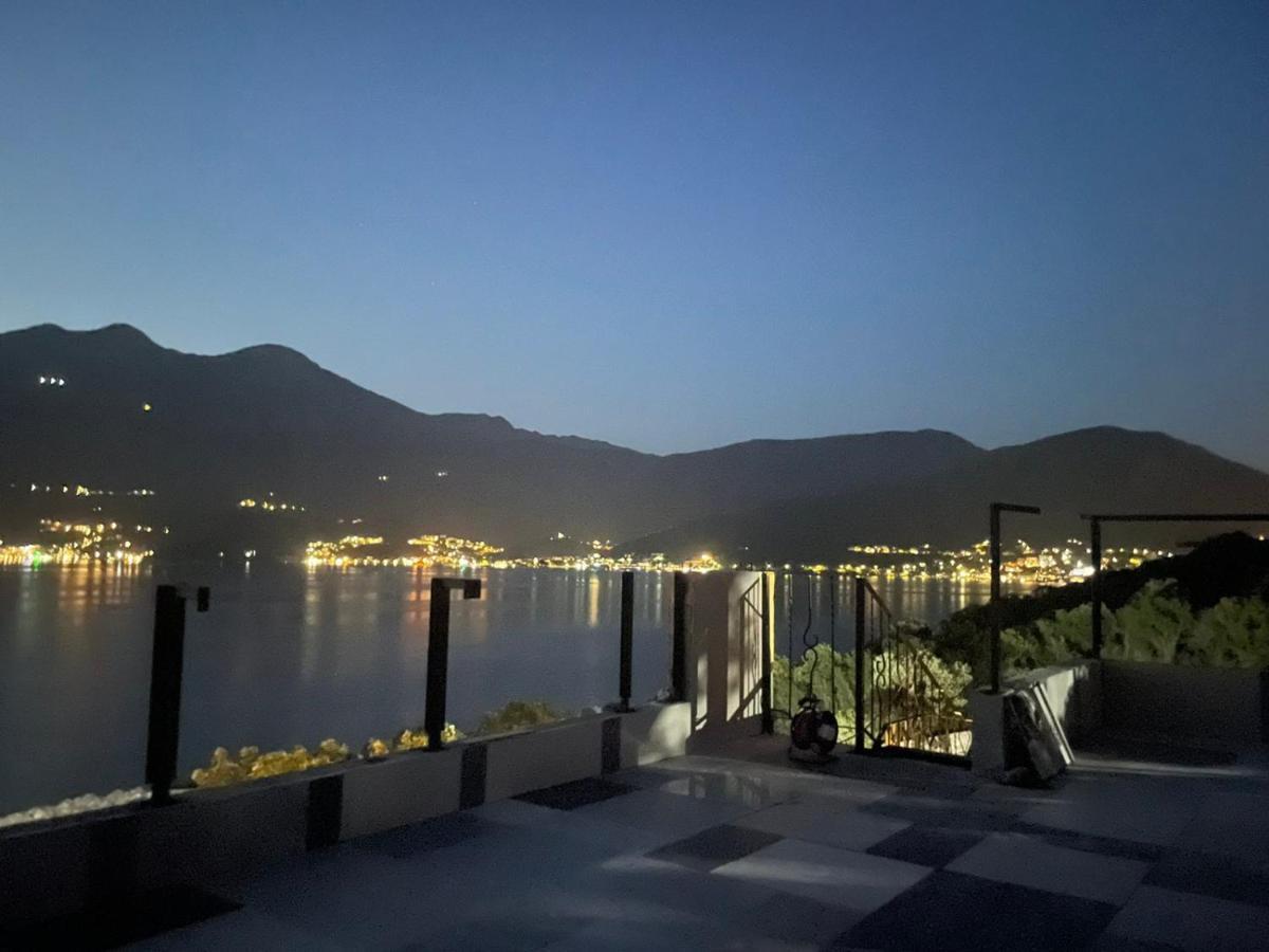 Casa De Laza Apartments Herceg Novi Exteriör bild