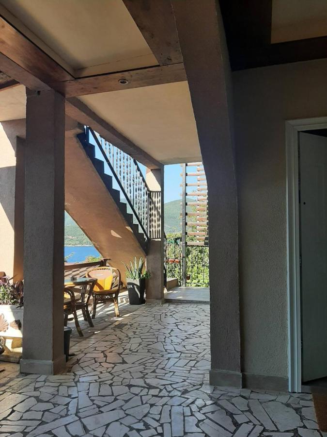 Casa De Laza Apartments Herceg Novi Exteriör bild