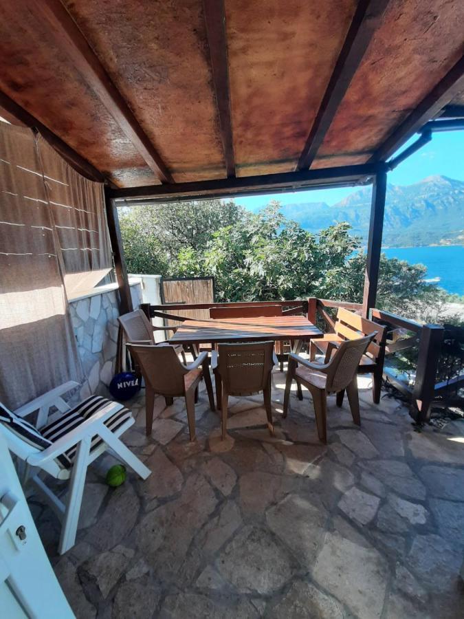 Casa De Laza Apartments Herceg Novi Exteriör bild