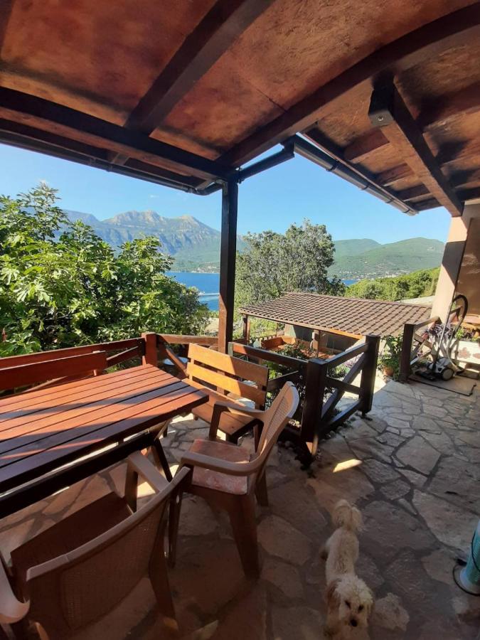 Casa De Laza Apartments Herceg Novi Exteriör bild