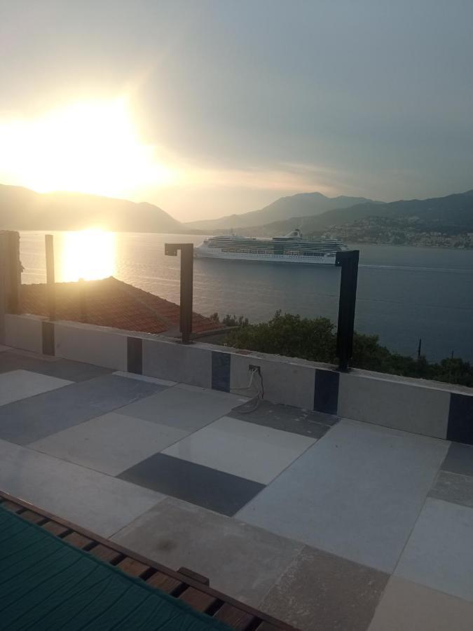 Casa De Laza Apartments Herceg Novi Exteriör bild