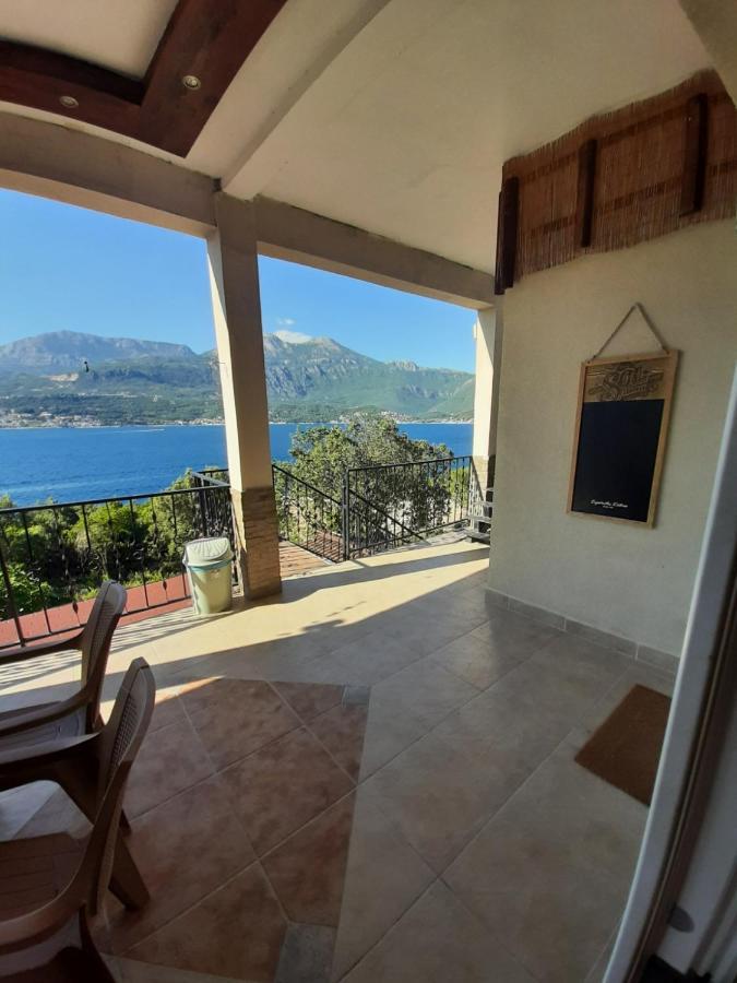 Casa De Laza Apartments Herceg Novi Exteriör bild
