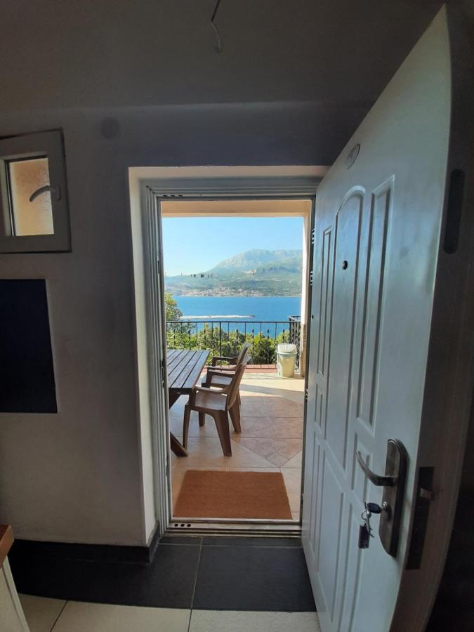 Casa De Laza Apartments Herceg Novi Exteriör bild