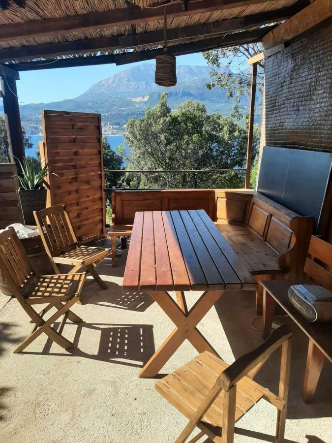 Casa De Laza Apartments Herceg Novi Exteriör bild