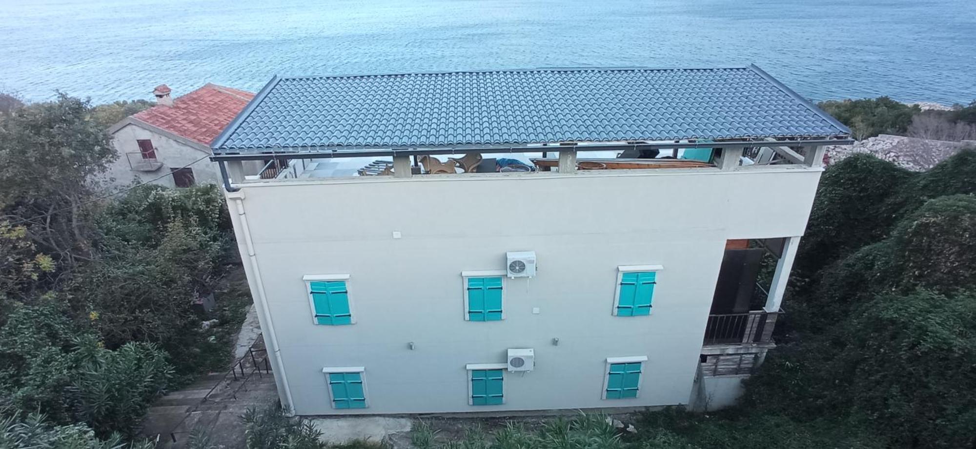 Casa De Laza Apartments Herceg Novi Exteriör bild