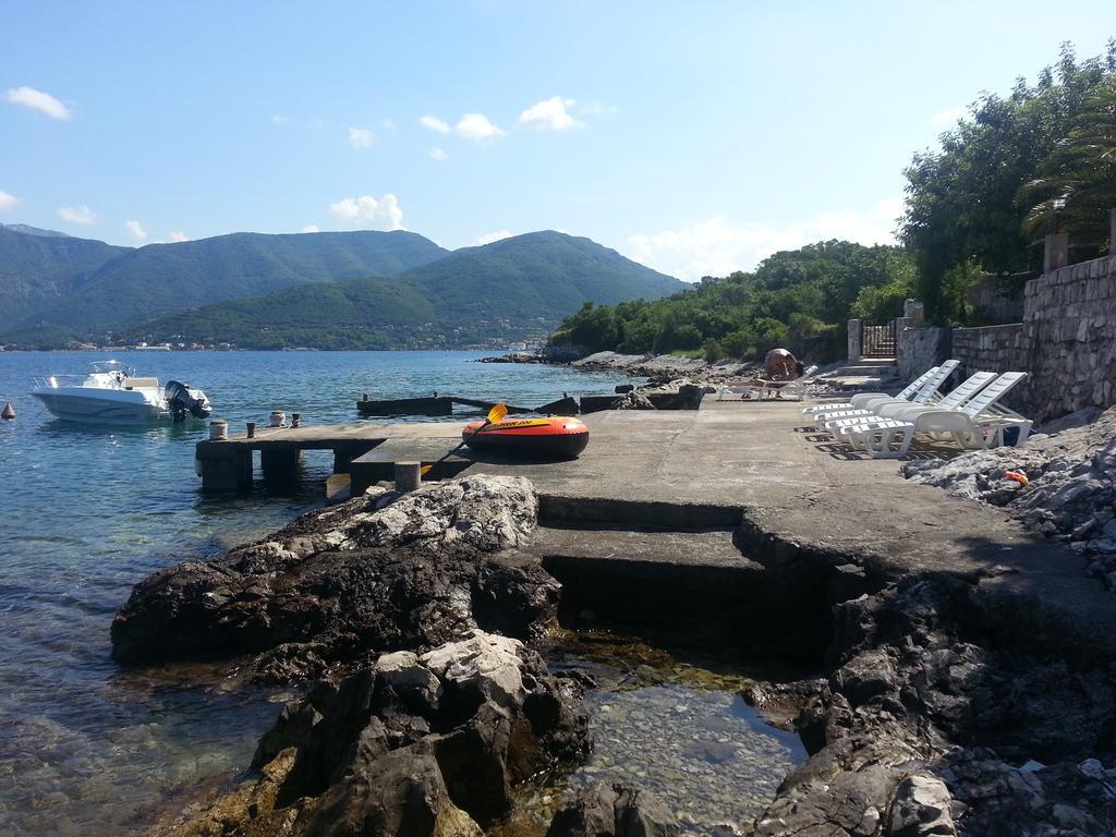 Casa De Laza Apartments Herceg Novi Exteriör bild