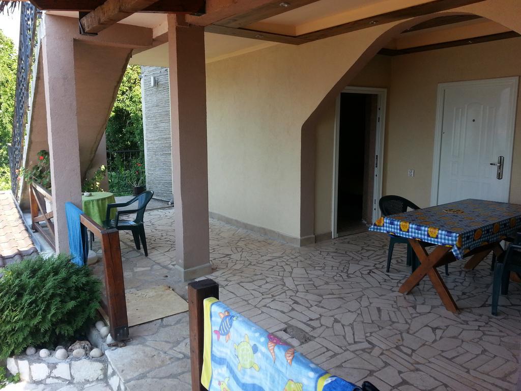 Casa De Laza Apartments Herceg Novi Rum bild