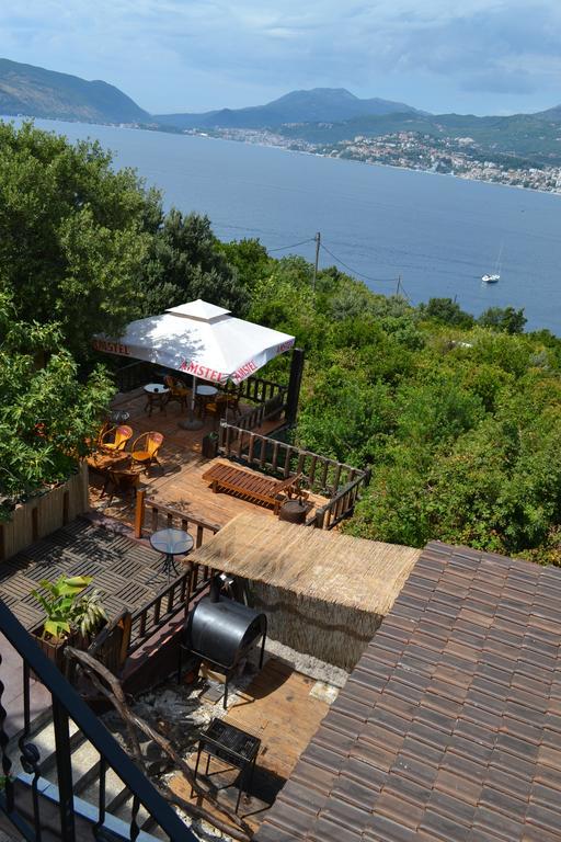 Casa De Laza Apartments Herceg Novi Exteriör bild