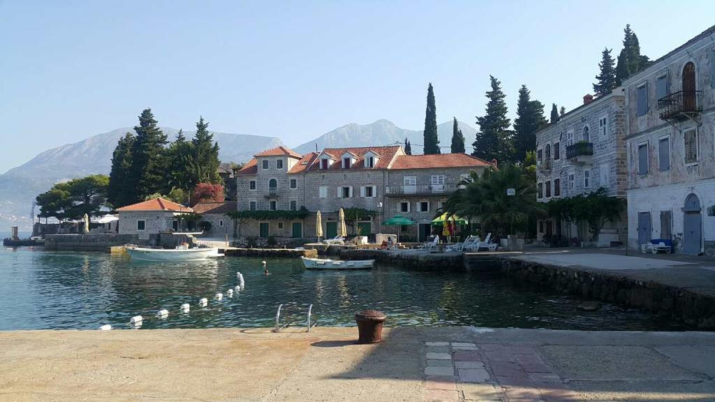 Casa De Laza Apartments Herceg Novi Exteriör bild